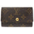 美品 ルイ ヴィトン モノグラム ミュルティクレ6 M62630 6連 キーケース LV 0024 【中古】 LOUIS VUITTON