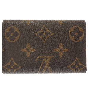 美品 ルイ ヴィトン モノグラム ミュルティクレ6 M62630 6連 キーケース LV 0024 【中古】 LOUIS VUITTON