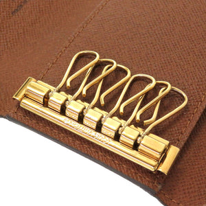美品 ルイ ヴィトン モノグラム ミュルティクレ6 M62630 6連 キーケース LV 0024 【中古】 LOUIS VUITTON
