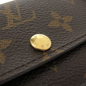 美品 ルイ ヴィトン モノグラム ミュルティクレ6 M62630 6連 キーケース LV 0024 【中古】 LOUIS VUITTON