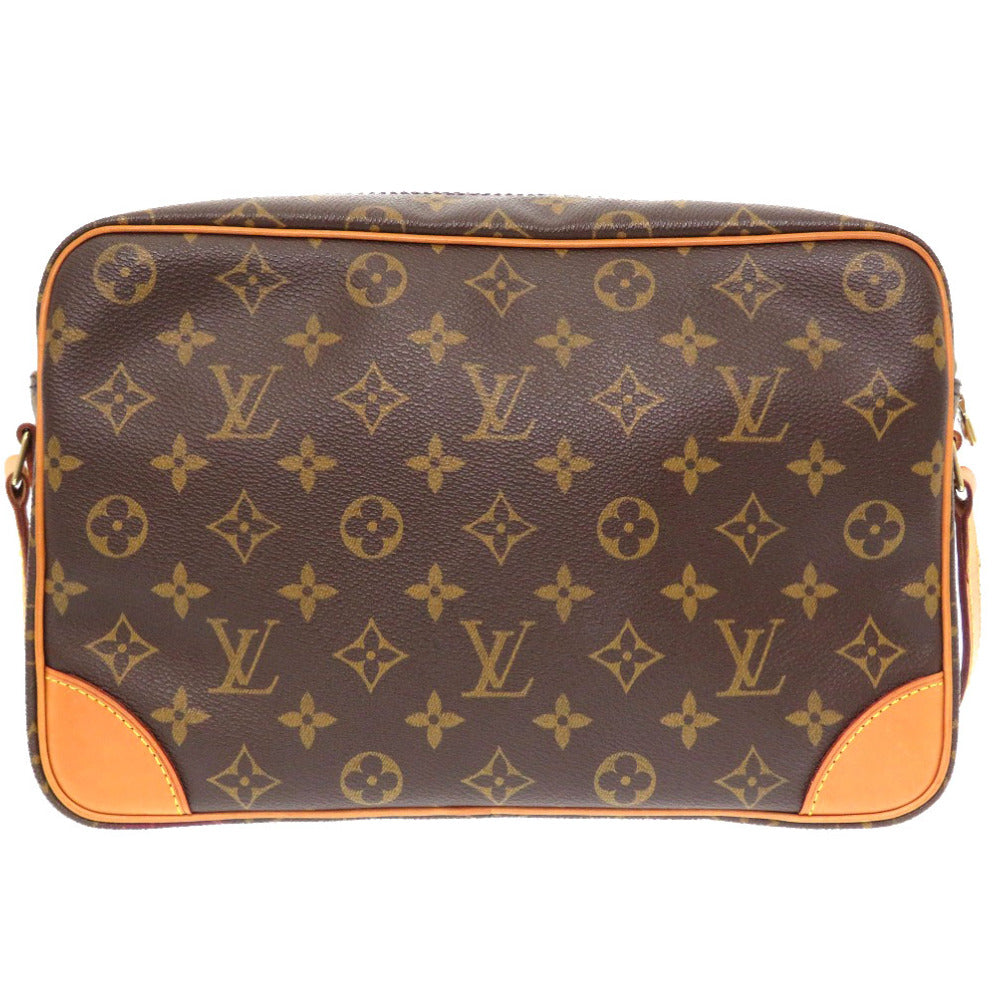 美品 ベタ無し ルイ ヴィトン モノグラム トロカデロ27 M51274 ショルダーバッグ バッグ LV 0029 【中古】 LOUIS VUITTON