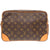 美品 ベタ無し ルイ ヴィトン モノグラム トロカデロ27 M51274 ショルダーバッグ バッグ LV 0029 【中古】 LOUIS VUITTON