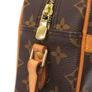 美品 ベタ無し ルイ ヴィトン モノグラム トロカデロ27 M51274 ショルダーバッグ バッグ LV 0029 【中古】 LOUIS VUITTON