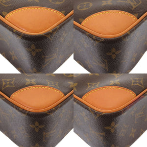 美品 ベタ無し ルイ ヴィトン モノグラム トロカデロ27 M51274 ショルダーバッグ バッグ LV 0029 【中古】 LOUIS VUITTON