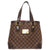 美品 ルイ ヴィトン ダミエ ハムステッドPM N51204 ハンドバッグ バッグ 0030 【中古】 LOUIS VUITTON ハムプステッドPM