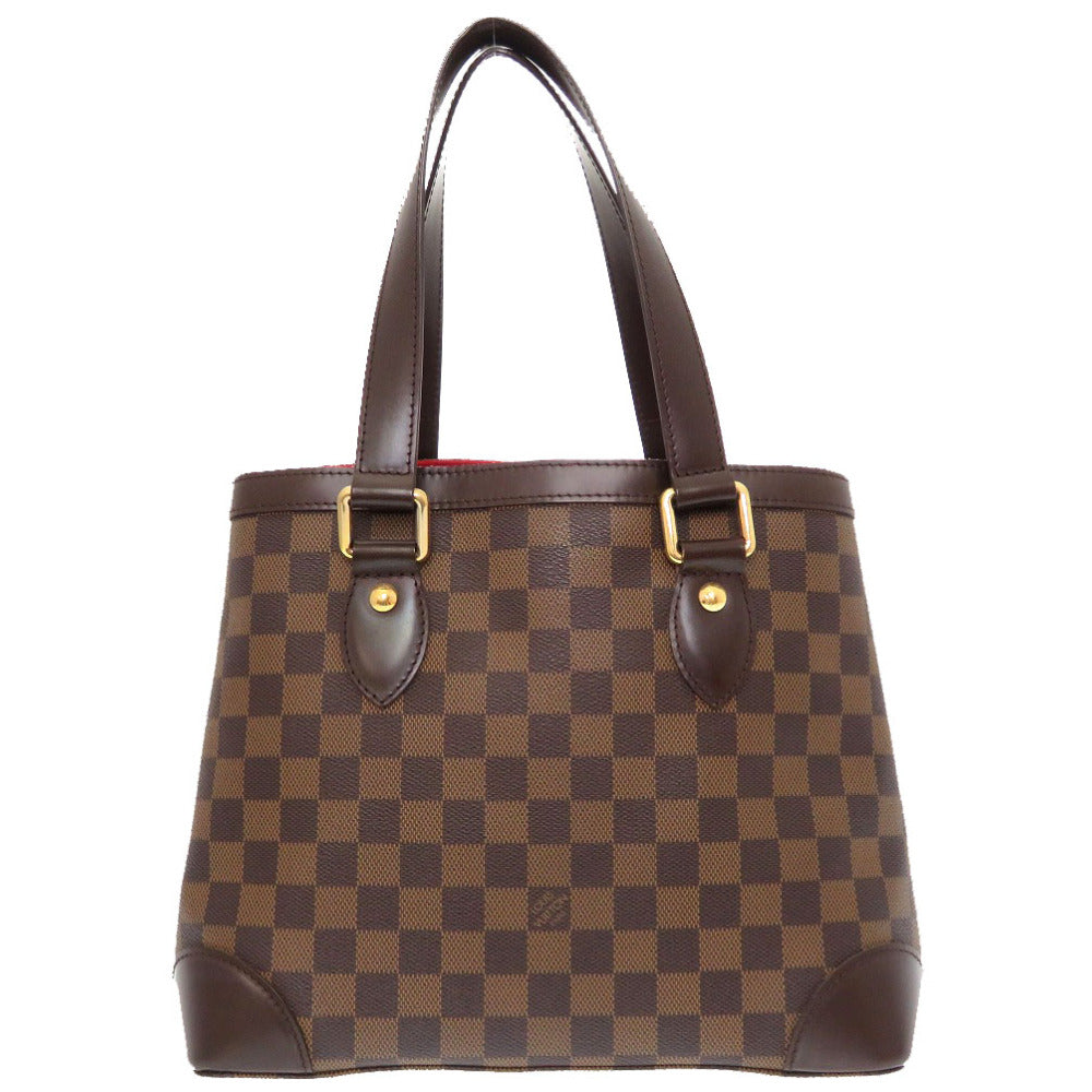 美品 ルイ ヴィトン ダミエ ハムステッドPM N51204 ハンドバッグ バッグ 0030 【中古】 LOUIS VUITTON ハムプステッドPM