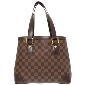 美品 ルイ ヴィトン ダミエ ハムステッドPM N51204 ハンドバッグ バッグ 0030 【中古】 LOUIS VUITTON ハムプステッドPM