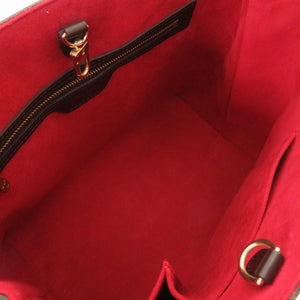 美品 ルイ ヴィトン ダミエ ハムステッドPM N51204 ハンドバッグ バッグ 0030 【中古】 LOUIS VUITTON ハムプステッドPM