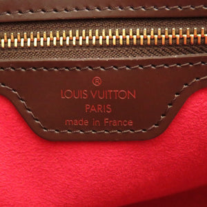 美品 ルイ ヴィトン ダミエ ハムステッドPM N51204 ハンドバッグ バッグ 0030 【中古】 LOUIS VUITTON ハムプステッドPM