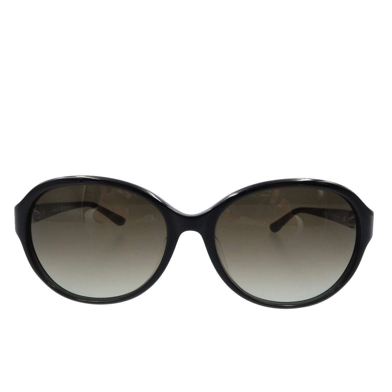 未使用 サルヴァトーレ フェラガモ SF804SA ガンチーニ プラスチック ゴールド金具 ブラック 黒 サングラス 0039【中古】Salvatore Ferragamo