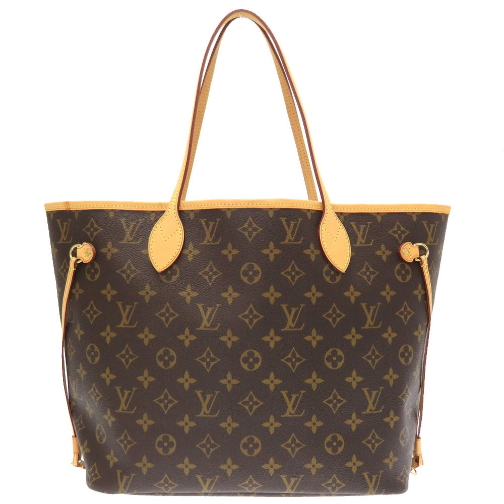 美品 ルイ ヴィトン モノグラム ネヴァーフルMM モノグラム M40156 トートバッグ バッグ LV 0073 【中古】 LOUIS VUITTON