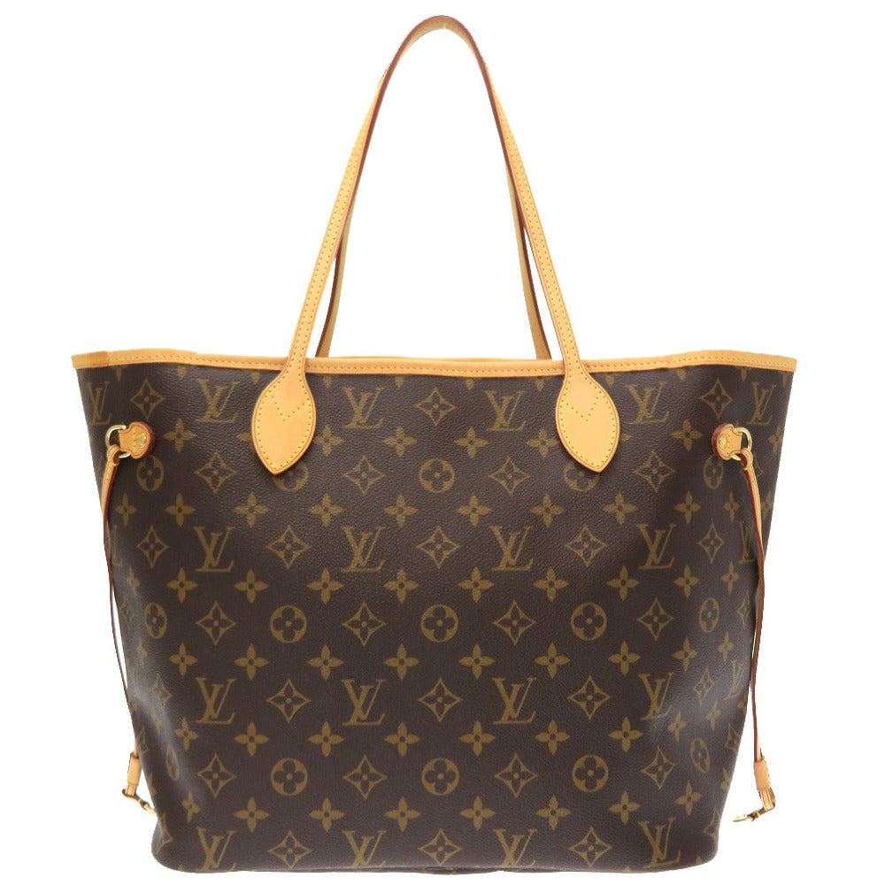 美品 ルイ ヴィトン モノグラム ネヴァーフルMM モノグラム M40156 トートバッグ バッグ LV 0073 【中古】 LOUIS VUITTON