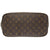 美品 ルイ ヴィトン モノグラム ネヴァーフルMM モノグラム M40156 トートバッグ バッグ LV 0073 【中古】 LOUIS VUITTON