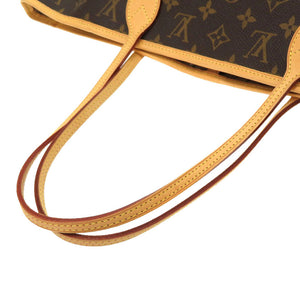 美品 ルイ ヴィトン モノグラム ネヴァーフルMM モノグラム M40156 トートバッグ バッグ LV 0073 【中古】 LOUIS VUITTON