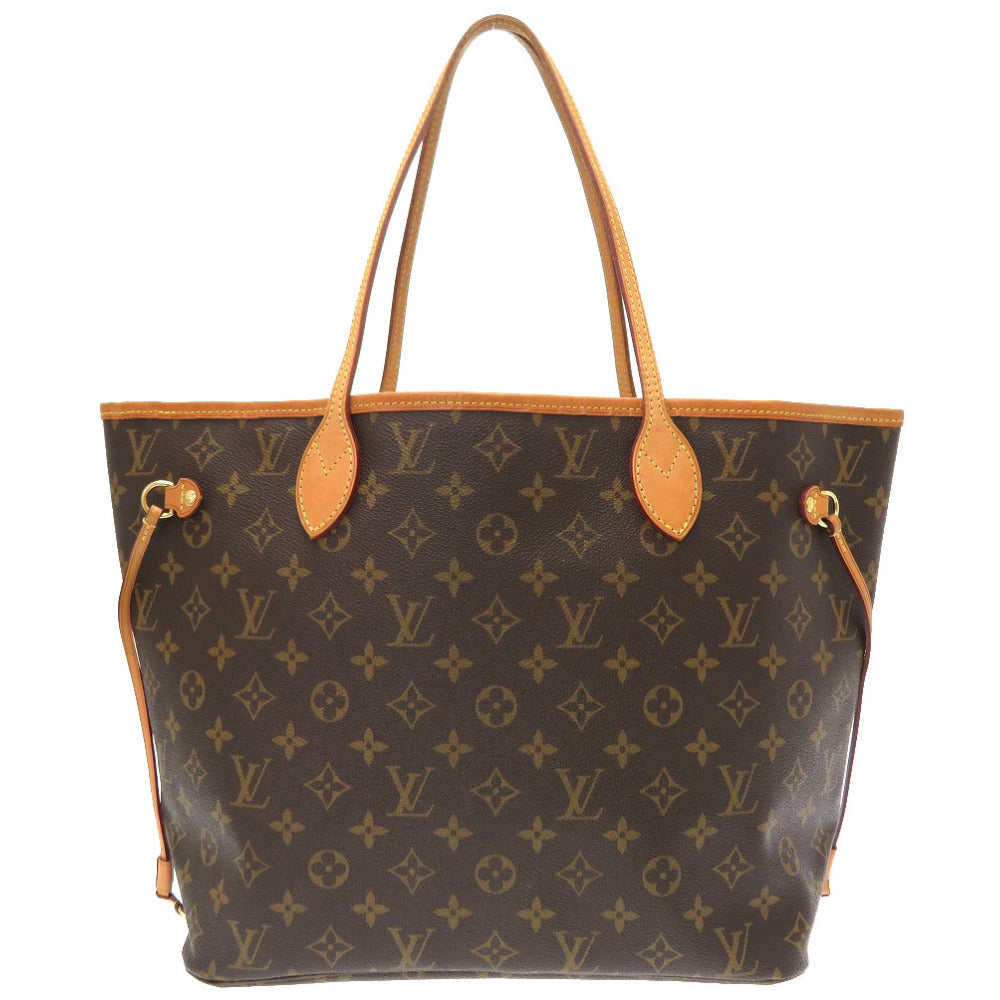 ルイ ヴィトン モノグラム ネヴァーフルMM M40156 トートバッグ バッグ LV 0074 【中古】 LOUIS VUITTON