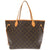 ルイ ヴィトン モノグラム ネヴァーフルMM M40156 トートバッグ バッグ LV 0074 【中古】 LOUIS VUITTON
