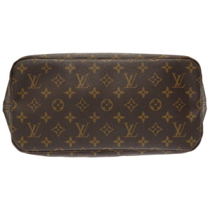 ルイ ヴィトン モノグラム ネヴァーフルMM M40156 トートバッグ バッグ LV 0074 【中古】 LOUIS VUITTON