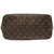 ルイ ヴィトン モノグラム ネヴァーフルMM M40156 トートバッグ バッグ LV 0074 【中古】 LOUIS VUITTON