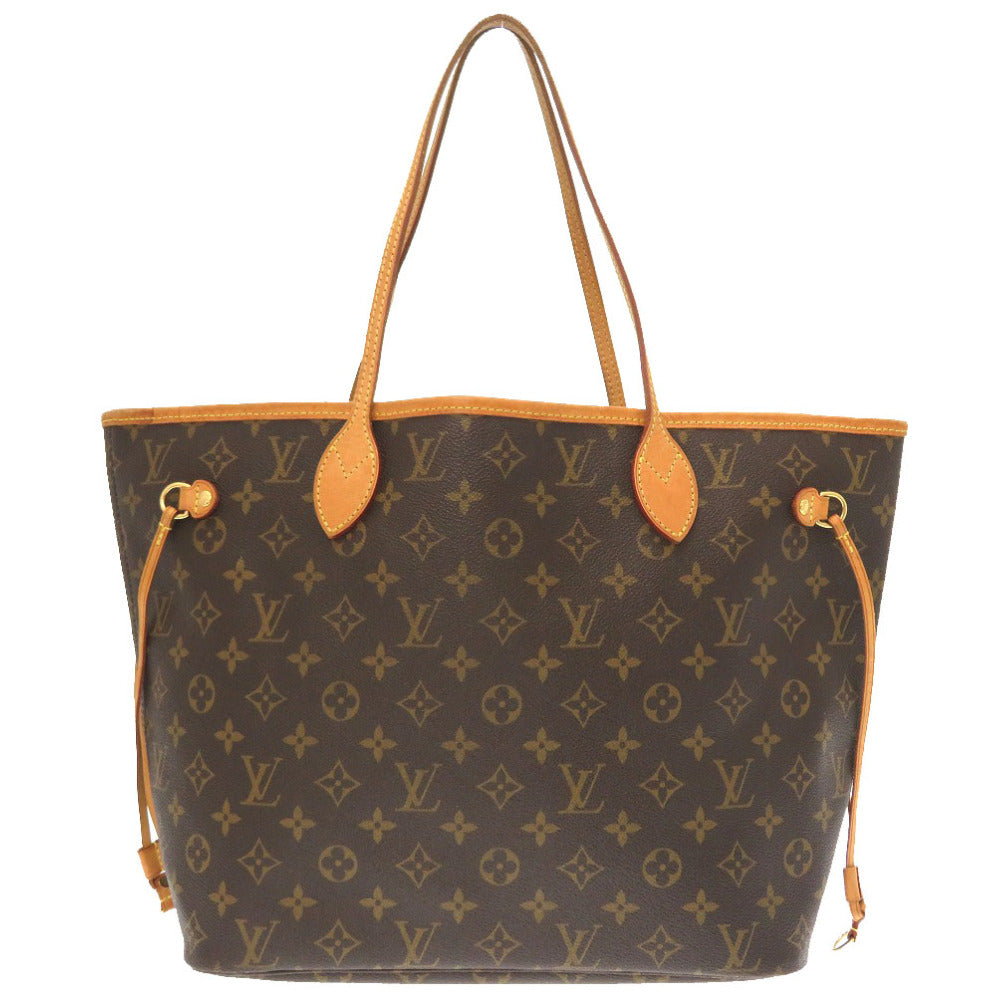 ルイ ヴィトン モノグラム ネヴァーフルMM M40156 トートバッグ バッグ LV 0075 【中古】 LOUIS VUITTON