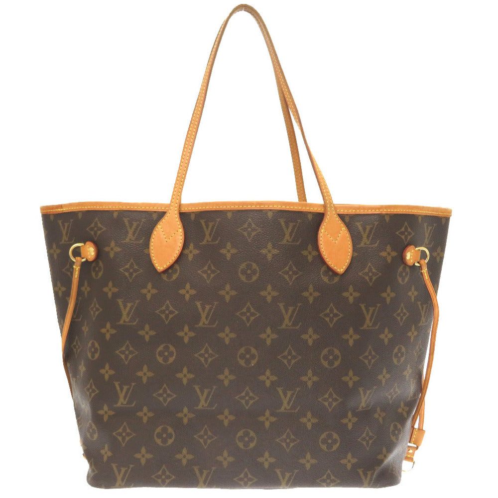 ルイ ヴィトン モノグラム ネヴァーフルMM M40156 トートバッグ バッグ LV 0075 【中古】 LOUIS VUITTON