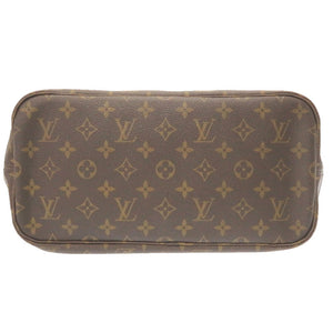 ルイ ヴィトン モノグラム ネヴァーフルMM M40156 トートバッグ バッグ LV 0075 【中古】 LOUIS VUITTON