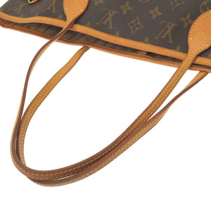 ルイ ヴィトン モノグラム ネヴァーフルMM M40156 トートバッグ バッグ LV 0075 【中古】 LOUIS VUITTON