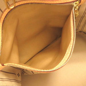 ルイ ヴィトン モノグラム ネヴァーフルMM M40156 トートバッグ バッグ LV 0075 【中古】 LOUIS VUITTON