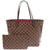 新品同様 ルイ ヴィトン ダミエ ネヴァーフルMM N41358 トートバッグ バッグ LV 0078 【中古】 LOUIS VUITTON