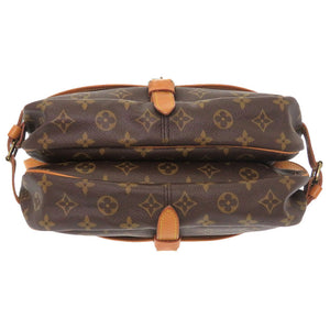 ルイ ヴィトン モノグラム ソミュール30 M40710 ショルダーバッグ バッグ LV 0082 【中古】 LOUIS VUITTON
