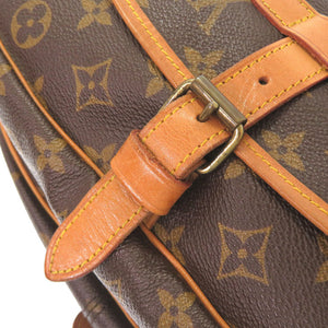 ルイ ヴィトン モノグラム ソミュール30 M40710 ショルダーバッグ バッグ LV 0082 【中古】 LOUIS VUITTON