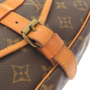 ルイ ヴィトン モノグラム ソミュール30 M40710 ショルダーバッグ バッグ LV 0082 【中古】 LOUIS VUITTON