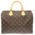 新品同様 ルイ ヴィトン モノグラム スピーディ30 M41526 ハンドバッグ バッグ LV 0013 【中古】 LOUIS VUITTON