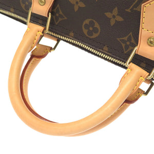 新品同様 ルイ ヴィトン モノグラム スピーディ30 M41526 ハンドバッグ バッグ LV 0013 【中古】 LOUIS VUITTON