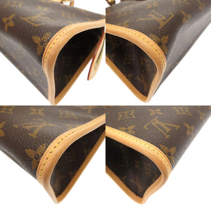 美品 ルイ ヴィトン モノグラム ポパンクール M40009 ハンドバッグ バッグ LV 0028 【中古】 LOUIS VUITTON