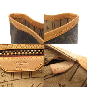 美品 ルイ ヴィトン モノグラム ネヴァーフルMM M40156 トートバッグ バッグ LV 0046 【中古】 LOUIS VUITTON