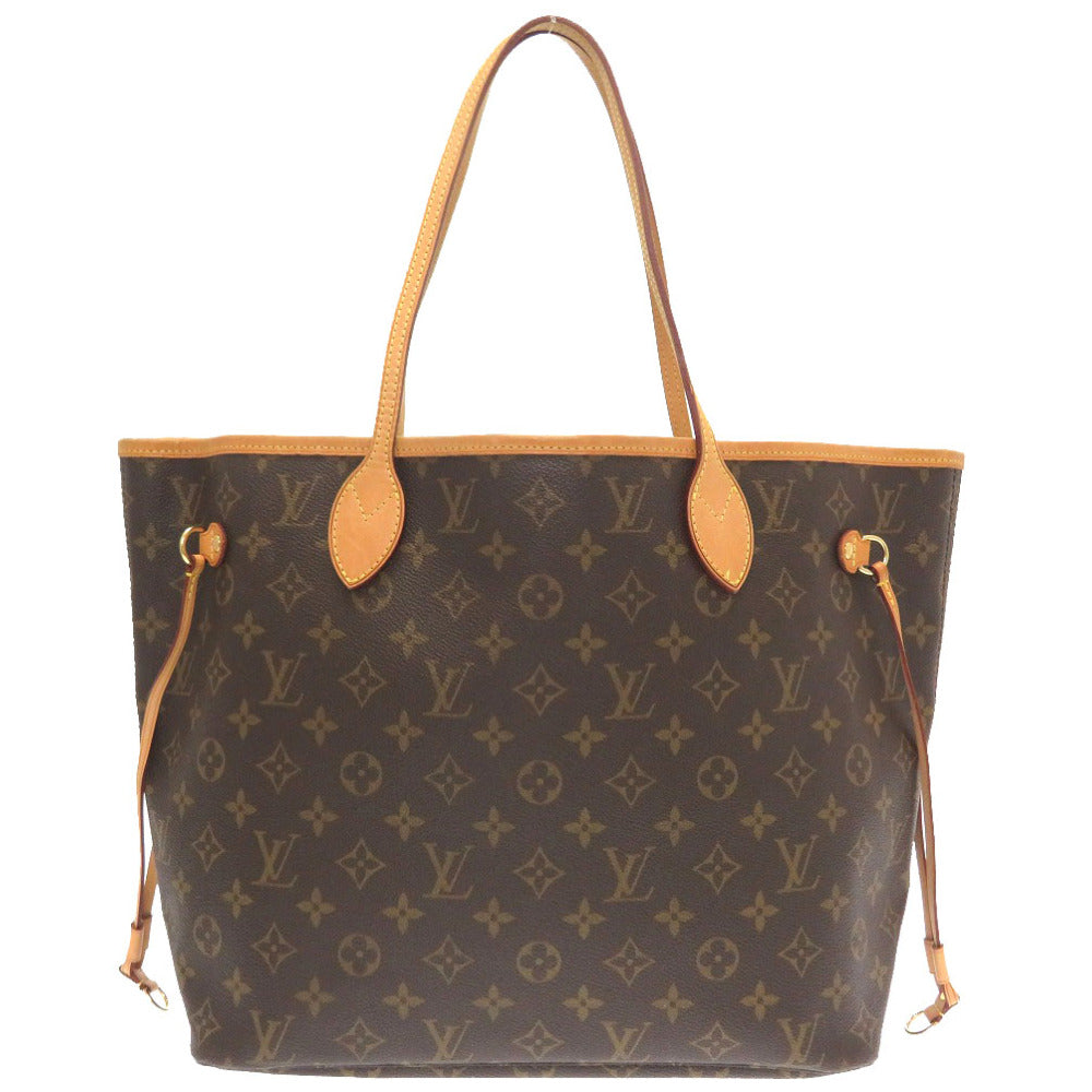 美品 ルイ ヴィトン モノグラム ネヴァーフルMM M40156 トートバッグ バッグ LV 0046 【中古】 LOUIS VUITTON