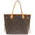 美品 ルイ ヴィトン モノグラム ネヴァーフルMM M40156 トートバッグ バッグ LV 0046 【中古】 LOUIS VUITTON