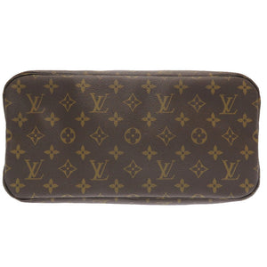 美品 ルイ ヴィトン モノグラム ネヴァーフルMM M40156 トートバッグ バッグ LV 0046 【中古】 LOUIS VUITTON