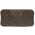 美品 ルイ ヴィトン モノグラム ネヴァーフルMM M40156 トートバッグ バッグ LV 0046 【中古】 LOUIS VUITTON