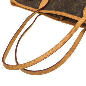 美品 ルイ ヴィトン モノグラム ネヴァーフルMM M40156 トートバッグ バッグ LV 0046 【中古】 LOUIS VUITTON