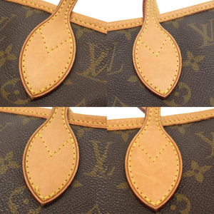 美品 ルイ ヴィトン モノグラム ネヴァーフルMM M40156 トートバッグ バッグ LV 0046 【中古】 LOUIS VUITTON
