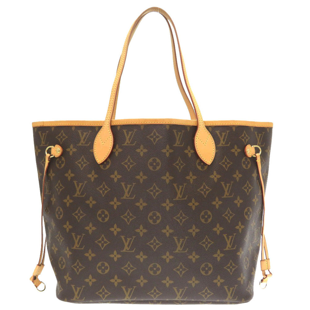 ルイ ヴィトン モノグラム ネヴァーフルMM M40156 トートバッグ バッグ LV 0050 【中古】 LOUIS VUITTON