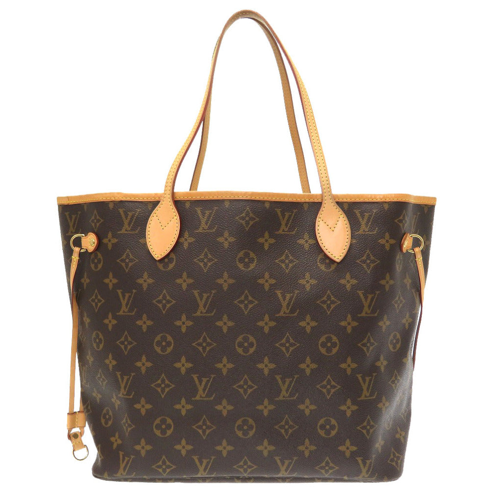 ルイ ヴィトン モノグラム ネヴァーフルMM M40156 トートバッグ バッグ LV 0050 【中古】 LOUIS VUITTON