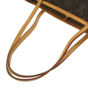 ルイ ヴィトン モノグラム ネヴァーフルMM M40156 トートバッグ バッグ LV 0050 【中古】 LOUIS VUITTON