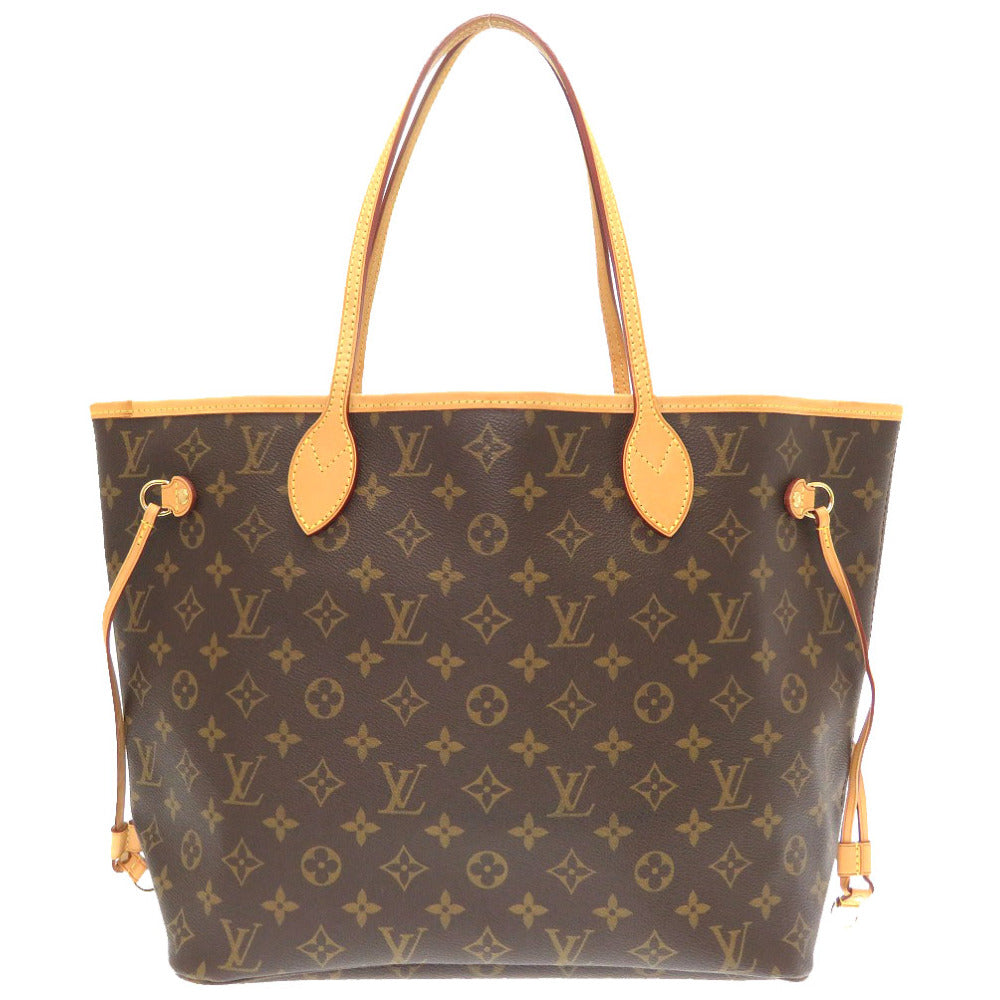 美品 ルイ ヴィトン モノグラム ネヴァーフルMM M40156 トートバッグ バッグ LV 0051 【中古】 LOUIS VUITTON