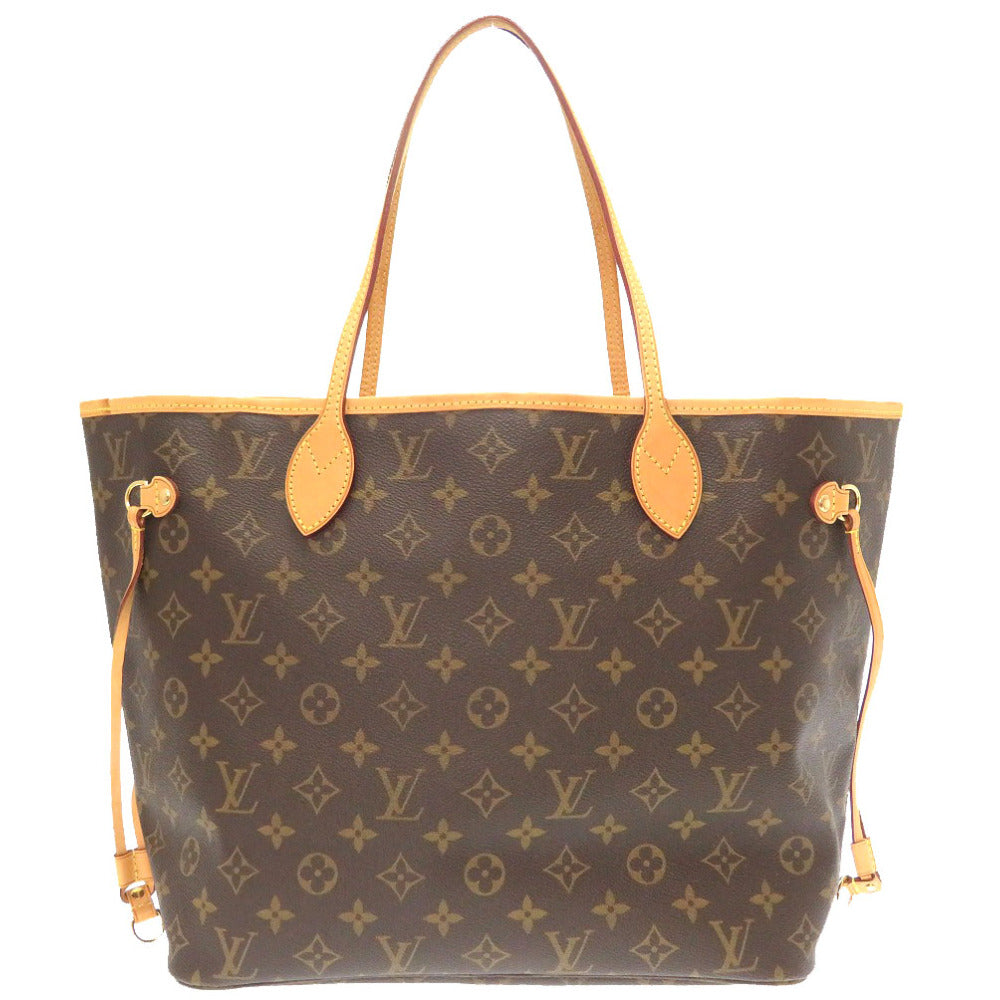 美品 ルイ ヴィトン モノグラム ネヴァーフルMM M40156 トートバッグ バッグ LV 0051 【中古】 LOUIS VUITTON
