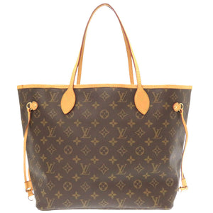 美品 ルイ ヴィトン モノグラム ネヴァーフルMM M40156 トートバッグ バッグ LV 0051 【中古】 LOUIS VUITTON