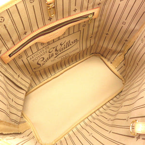 美品 ルイ ヴィトン モノグラム ネヴァーフルMM M40156 トートバッグ バッグ LV 0051 【中古】 LOUIS VUITTON