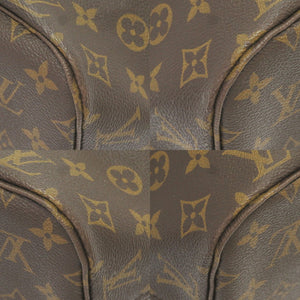 美品 ルイ ヴィトン モノグラム ネヴァーフルMM M40156 トートバッグ バッグ LV 0051 【中古】 LOUIS VUITTON