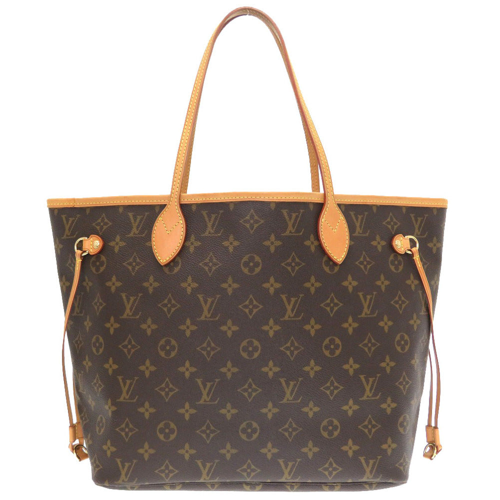 美品 ルイ ヴィトン モノグラム ネヴァーフルMM M40156 トートバッグ バッグ LV 0052 【中古】 LOUIS VUITTON